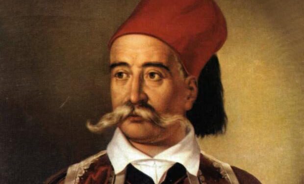 Σαν Σήμερα το 1821