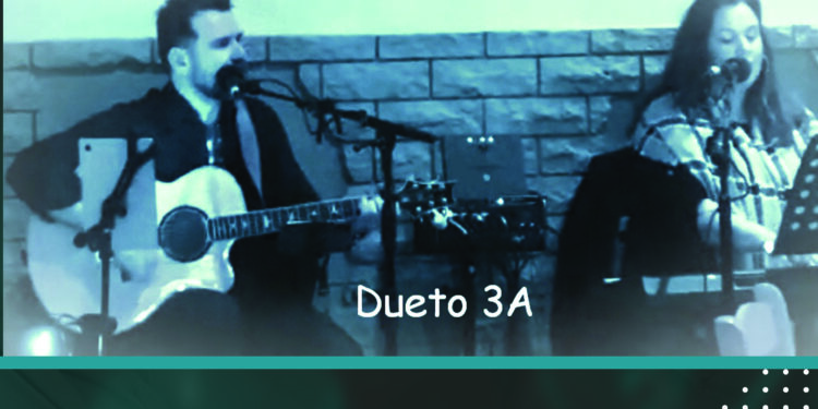 Συναυλία με τους Dueto 3A στην πλατεία Ραχών