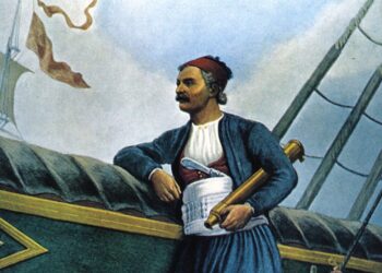 Σαν σήμερα το 1821