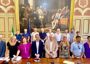 ΔΗΜΟΣ ΑΡΧΑΙΑΣ ΟΛΥΜΠΙΑΣ: Συνεργασία με την Ιταλική πόλη Sessa