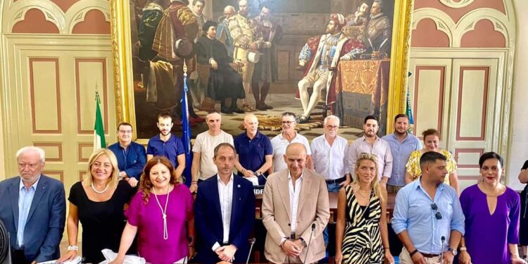 ΔΗΜΟΣ ΑΡΧΑΙΑΣ ΟΛΥΜΠΙΑΣ: Συνεργασία με την Ιταλική πόλη Sessa