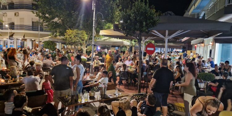 Με θετικό πρόσημο η Λευκή Νύχτα
