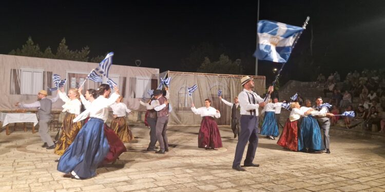 Λάμψη διαρκείας στο 12ο Φεστιβάλ Πηνειού