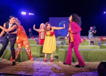 Άρωμα μυστηρίου στο 12ο Φεστιβάλ Πηνειού