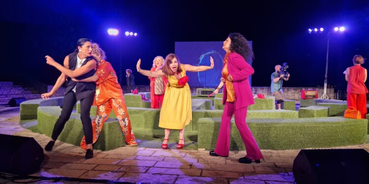 Άρωμα μυστηρίου στο 12ο Φεστιβάλ Πηνειού