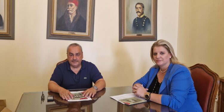 ΑΛΕΞΗΣ ΚΑΣΤΡΙΝΟΣ ΓΙΑ 12ο ΦΕΣΤΙΒΑΛ ΔΗΜΟΥ ΠΗΝΕΙΟΥ: “Δημιουργούμε ένα πολύχρωμο πολιτιστικό ψηφιδωτό”