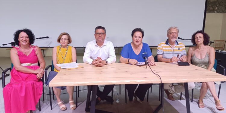 1ο ΘΕΡΙΝΟ ΣΧΟΛΕΙΟ ΠΡΟΦΟΡΙΚΗΣ ΚΑΙ ΔΗΜΟΣΙΑΣ ΙΣΤΟΡΙΑΣ: Με στόχο την καταγραφή της ιστορίας του Δήμου Ανδραβίδας-Κυλλήνης