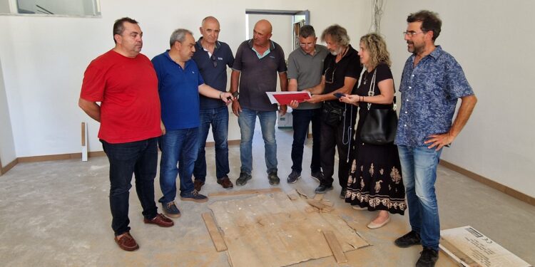 ΔΗΜΟΣ ΠΗΝΕΙΟΥ: Εκσυγχρονίζονται τα Κέντρα Εξυπηρέτησης Πολιτών