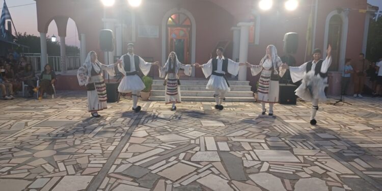 ΔΗΜΟΣ ΠΗΝΕΙΟΥ: Εορτασμός της Αγίας Κυριακής στην Μπούκα