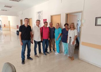 ΝΟΜΑΡΧΙΑΚΟ ΤΜΗΜΑ ΗΛΕΙΑΣ ΑΔΕΔΥ: Συνάντηση με το ΔΣ του Συλλόγου Εργαζομένων των Κέντρων Υγείας Ηλείας