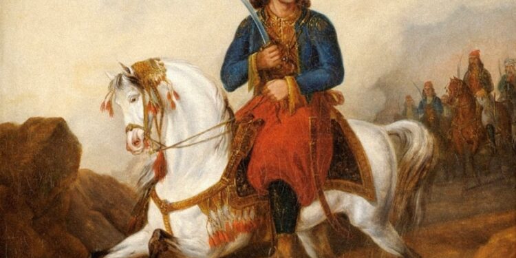 O γενναίος Δήμος Ρουμπέσης και ο Ομέρ Βρυώνης