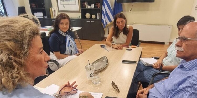 ΑΛΚΥΩΝΑ ΠΥΡΓΟΥ: Δεν θα θιγούν κατοικίες εντός σχεδίου πόλης