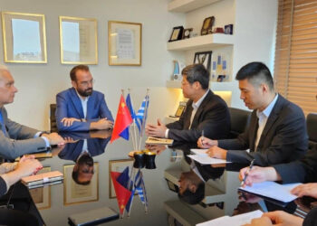 ΠΕΡΙΦΕΡΕΙΑ ΔΥΤΙΚΗΣ ΕΛΛΑΔΑΣ: Ολοκληρώθηκε η επίσκεψη της κινεζικής αντιπροσωπείας από την Fujian στην Πάτρα