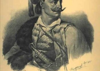 Σαν Σήμερα το 1821