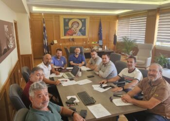 ΠΕΡΙΦΕΡΕΙΑΚΗ ΕΝΟΤΗΤΑ ΗΛΕΙΑΣ: Πρωταρχικός στόχος η επαναλειτουργία του υδροηλεκτρικού εργοστασίου