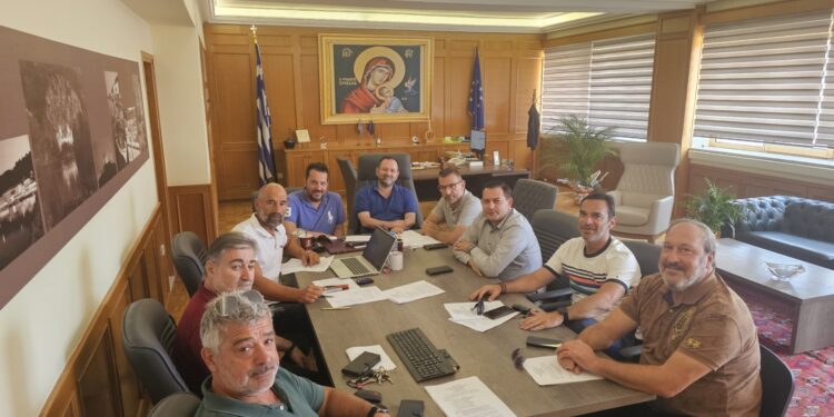 ΠΕΡΙΦΕΡΕΙΑΚΗ ΕΝΟΤΗΤΑ ΗΛΕΙΑΣ: Πρωταρχικός στόχος η επαναλειτουργία του υδροηλεκτρικού εργοστασίου