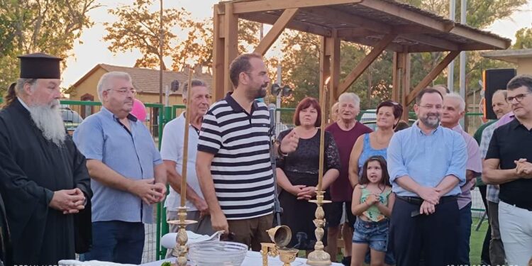 ΠΕΡΙΦΕΡΕΙΑΚΗ ΕΝΟΤΗΤΑ ΗΛΕΙΑΣ: Πέντε νέοι χώροι αναψυχής σε Κακόβατο, Ν. Φιγαλεία, Λέπρεο, Γιαννιτσοχώρι και Ξηροχώρι (φωτος)