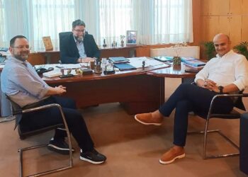 ΝΙΚΟΣ ΚΟΡΟΒΕΣΗΣ: Στο επίκεντρο μεταφορές και Σχολές Οδηγών