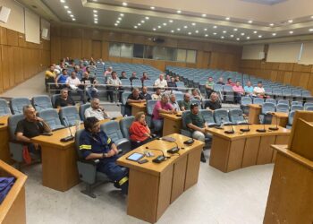 ΠΕΡΙΦΕΡΕΙΑΚΗ ΕΝΟΤΗΤΑ ΗΛΕΙΑΣ: Οδηγίες και συντονισμός για την αντιμετώπιση και την κατάσβεση πυρκαγιάς