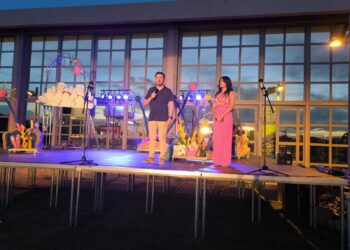 Μάγεψε “το μεγάλο ταξίδι της Ραλλού” στον Πύργο!