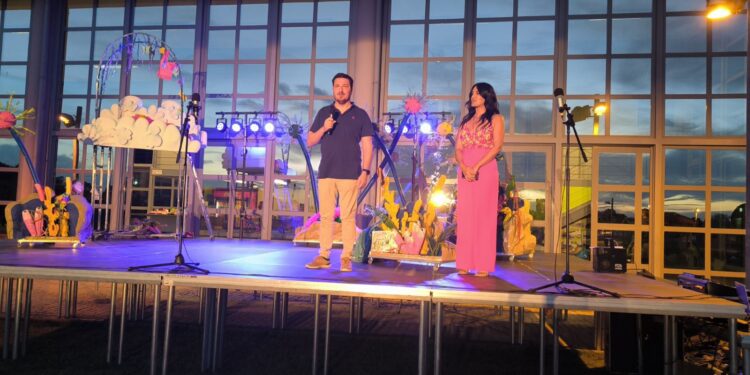 Μάγεψε “το μεγάλο ταξίδι της Ραλλού” στον Πύργο!