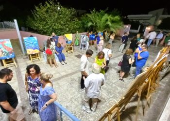 ΔΗΜΟΣ ΗΛΙΔΑΣ: Σε «όαση» τέχνης και πολιτισμού έχει μετατραπεί ο κήπος του Τατανείου