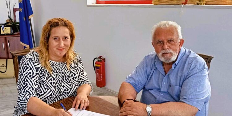 ΔΗΜΟΣ ΗΛΙΔΑΣ: Η Μάγδα Χριστοδουλοπούλου είναι κι επίσημα η νέα σύμβουλος Πολιτισμού