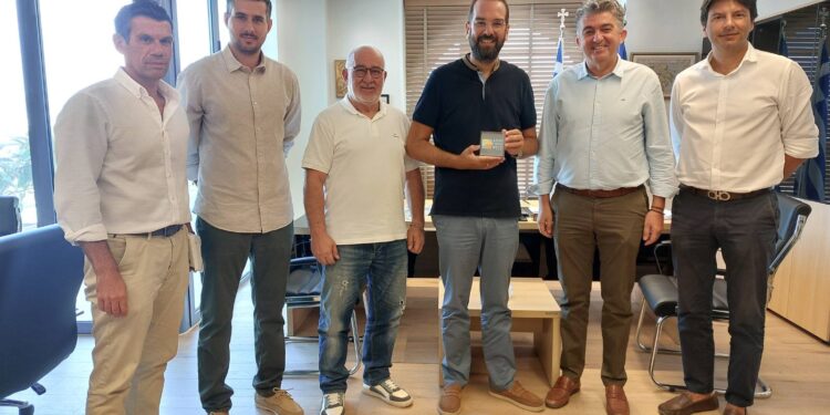 Νέα “ταυτότητα” απέκτησε η  Αγροδιατροφική Σύμπραξη της Περιφέρειας Δυτικής Ελλάδας