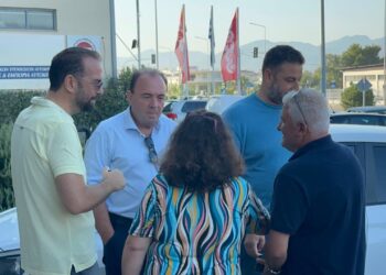 ΠΕΡΙΦΕΡΕΙΑ ΔΥΤΙΚΗΣ ΕΛΛΑΔΑΣ: Σε πλήρη εξέλιξη η μεγάλη κινητοποίηση για την εκρίζωση της πανώλης των αιγοπροβάτων στη Δυτική Ελλάδα