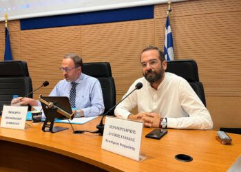 ΠΕΡΙΦΕΡΕΙΑΚΟ ΣΥΜΒΟΥΛΙΟ ΔΥΤΙΚΗΣ ΕΛΛΑΔΑΣ: “Η ανάδειξη του νέου Προέδρου της ΔΟΕ στην Αρχαία Ολυμπία, δεν είναι απλά η σωστή, αλλά η μόνη επιλογή”