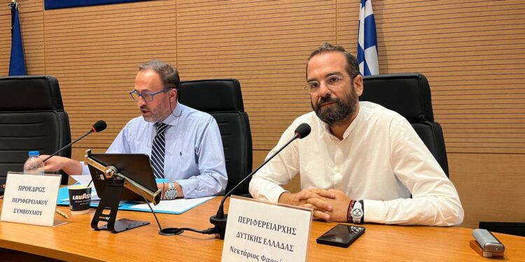 ΠΕΡΙΦΕΡΕΙΑΚΟ ΣΥΜΒΟΥΛΙΟ ΔΥΤΙΚΗΣ ΕΛΛΑΔΑΣ: “Η ανάδειξη του νέου Προέδρου της ΔΟΕ στην Αρχαία Ολυμπία, δεν είναι απλά η σωστή, αλλά η μόνη επιλογή”