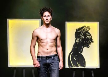 Μάγεψε ο “Αίας” του Σοφοκλή με τον Μιχάλη Σαράντη