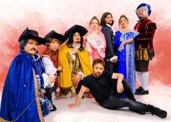 ΔΙΕΘΝΕΣ ΦΕΣΤΙΒΑΛ ΑΡΧΑΙΑΣ ΗΛΙΔΑΣ: Ρίχνει αυλαία με την παιδική παράσταση “Οι τρεις Σωματοφύλακες και η πριγκίπισσα Ρωξάνη”