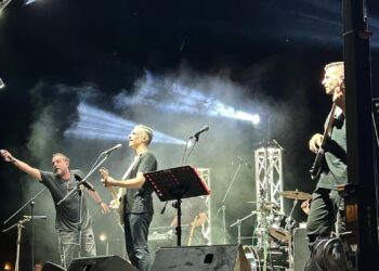 ΚΑΤΑΚΟΛΟ: Μουσικό ταξίδι υπό το φως της πανσέληνου