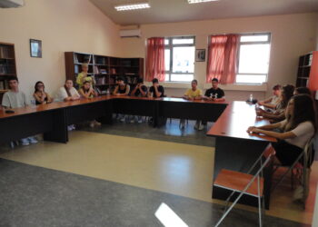 Για 4η συνεχή χρονιά  στον Πύργο το  “Θερινό Σχολείο”