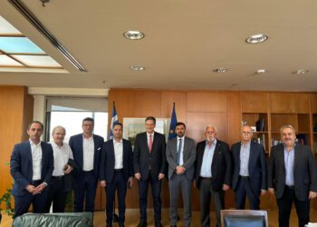 ΑΝΔΡΕΑΣ ΝΙΚΟΛΑΚΟΠΟΥΛΟΣ: “Έμφαση στην πυροπροστασία με συγκεκριμένες πρωτοβουλίες και πρόσθετες χρηματοδοτήσεις”