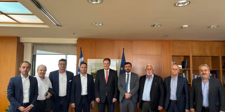 ΑΝΔΡΕΑΣ ΝΙΚΟΛΑΚΟΠΟΥΛΟΣ: “Έμφαση στην πυροπροστασία με συγκεκριμένες πρωτοβουλίες και πρόσθετες χρηματοδοτήσεις”