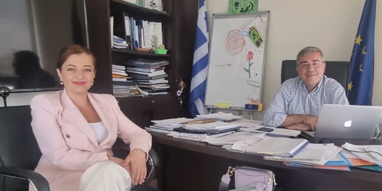 ΔΙΟΝΥΣΙΑ ΑΥΓΕΡΙΝΟΠΟΥΛΟΥ: Εγκρίθηκαν 700.000 ευρώ για το Ποτόκι