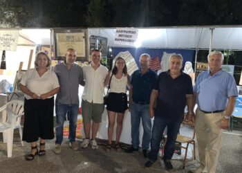 Πόλος έλξης η Γιορτή Κρασιού