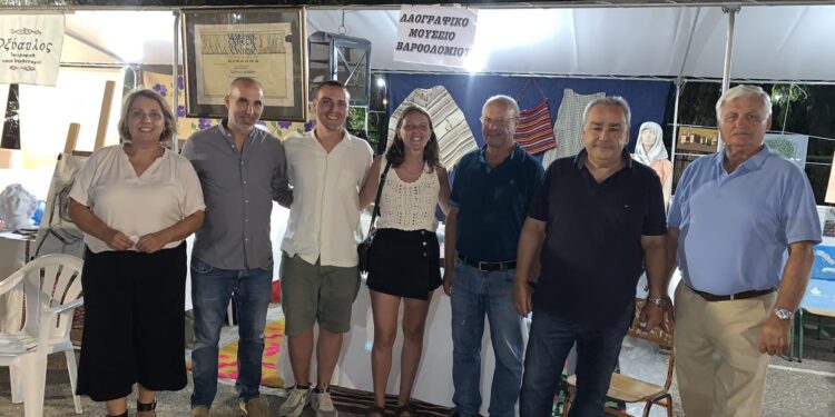 Πόλος έλξης η Γιορτή Κρασιού
