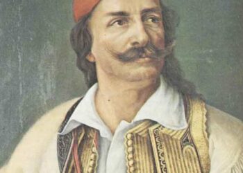 Σαν Σήμερα το 1821