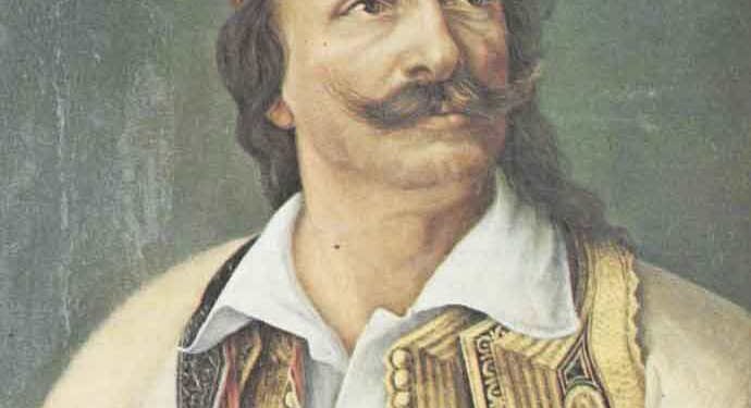 Σαν Σήμερα το 1821