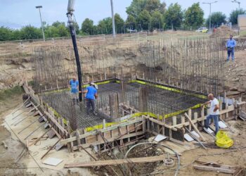 ΔΗΜΟΣ ΑΝΔΡΑΒΙΔΑΣ – ΚΥΛΛΗΝΗΣ: Ξεκίνησαν οι εργασίες στο Ιππικό Κέντρο Ανδραβίδας