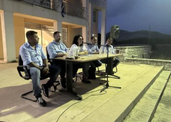 ΔΗΜΟΣ ΑΡΧΑΙΑΣ ΟΛΥΜΠΙΑΣ: Ενημέρωση για την Πανώλη των Αιγοπροβάτων στο Πανόπουλο