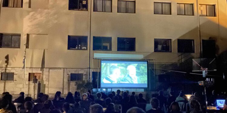 Με επιτυχία το Φεστιβάλ Ταινιών Μικρού Μήκους στην Ανδρίτσαινα