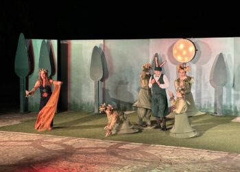 Ένα ταξίδι μεθυστικής ομορφιάς και μαγείας