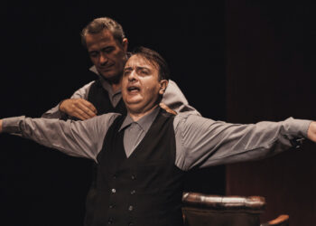 Ο Θάνατος του Ιβάν Ίλιτς στο 12ο Φεστιβάλ Πηνειού