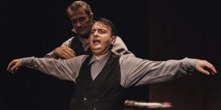 Ο Θάνατος του Ιβάν Ίλιτς στο 12ο Φεστιβάλ Πηνειού