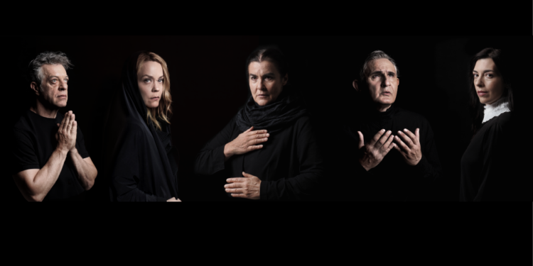 Οι Ικέτιδες του Αισχύλου ανοίγουν τον κύκλο του Αρχαίου Δράματος στο Διεθνές Φεστιβάλ Αρχαίας Ολυμπίας