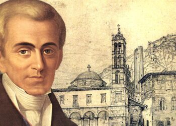 Σαν Σήμερα το 1821